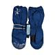 Maximo Kinder Handschuhe Fausthandschuhe Skihandschuhe Thinsulate Wasserdicht Blau Größe 3,4,5,6,