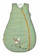 Sterntaler Schlafsack 90cm Emmis Garden Kuscheliger Ganzjahresschlafsack mit Motiv und 2-Wege-Zipper, 3,00 TOG 
