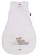 Sterntaler Schlafsack 70cm Ganzjahres-Schlafsack Schlummerbande 2-Wege-Zipper, 2,5 TOG 