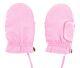 Maximo Baby Handschuhe Fausthandschuhe Fäustlinge Rosa Mädchen ohne Daumen