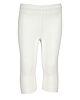 BLUE SEVEN Mädchen Leggings Capri Hose Weiß Kinder Sommer 