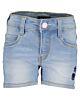 BLUE SEVEN Mädchen Hose Shorts Sommer Jeans Blau Kinder Light-Denim 
