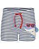 BLUE SEVEN Bademode Badeshorts Schwimmshorts Sommer Badehose Blau Haifisch Jungen