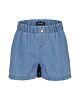 BLUE SEVEN Mädchen Hose Shorts Sommer Jeans Blau Kinder