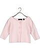 BLUE SEVEN Jacke Strick Newborn Rosa Strickjacke Baby Mädchen 