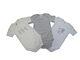 3er Pack Dimo Body Kurzarm Mädchen Jungen Baby Unisex Neutral Bär 