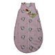 Odenwälder Schlafsack 110cm Sommer Einhorn Rosa Mädchen 