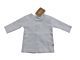 Feetje Baby Shirt Windelpulli Wickelshirt Weiß Langarm Basic