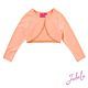 Jubel Mädchen Jacke Shirtjacke Langarm Orange