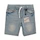 Lemmi Hose Jeans Bermudas Boy SLIM Gr.116-128