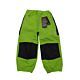 Outburst Kinder Hose Regenhose Wasserdicht Mädchen Jungen Lemon 