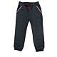 Kanz Mädchen Hose Jogginghose Sweathose Kinder Grau 