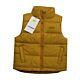 Losan Jacke Steppjacke Ärmellos Kinder Maisgelb