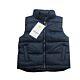 Losan Jacke Steppjacke Ärmellos Kinder Dunkelblau