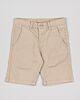 Losan Hose Kurz Shorts Sommer Beige Jungen Kinder