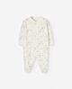 Losan Schlafanzug Einteiler Anzug Overall Baby Nicky Natur Unisex