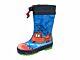 Maximo Gummistiefel Winterfutter Kinder Regenstiefel Feuerwehr