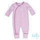 Feetje Baby Schlafanzug Einteiler Overall Rosa Mädchen Größe 50-56 Basic