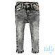 Feetje Hose Jeans Jungen Grau Denim 