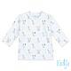 Feetje Baby Jungen Mädchen Shirt Langarm Weiß Giraffe Erstausstattung Frühchen-Kleidung Basic