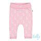 Feetje Baby Mädchen Hose Sweathose Rosa Giraffe Frühchen Erstausstattung Basic