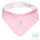 Feetje Baby Schal Dreieckstuch Giraffe Rosa Basic