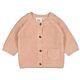 Feetje Jacke Strickjacke Rosa Baby Mädchen Basic