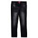 Jubel Mädchen Hose Jeans Schwarz Denim Kinder Basic