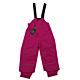 Outburst Mädchen Hose Latzhose Regenhose Wasserdicht Matschhose Buddelhose Kinder Pink 