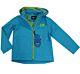Outburst Jungen Jacke Regenjacke Blau Türkis Kinder Jungen Baby 