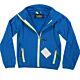 Outburst Jacke Strick-Fleecejacke Blau Jungen Kinder 