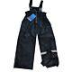 Outburst Regenlatzhose Schneehose Mädchen Jungen Marine Fleeceinnenfutter Kinder Hose Latzhose