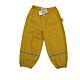 Playshoes Kinder Hose Regenhose Schlupfhose Matschhose Buddelhose Mädchen Jungen Gelb 