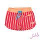 Jubel Mädchen Hose Short Rot