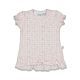 Feetje Baby Kleid Rosa Kariert Sommer Kurzarm Mädchen 