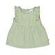 Feetje Mädchen Kleid Baby Mint Kariert Sommer mit Pumphose Zweiteiler 