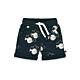 Feetje Jungen Hose kurz Shorts Blau Fisch Sommer Baby Kinder 