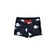 Feetje Bademoden Badeshort Baby Badehose Marine Sommer Fisch 