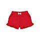 Feetje Mädchen Hose Kurz Shorts Rot Apfel Baby Sommer 