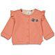 Feetje Jacke Shirtjacke Coral Baby Muschel Baby 