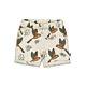 Feetje Jungen Hose Kurz Shorts Jersey Tropic Papagei Sommer Baby Kinder 