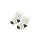 Feetje Jungen Baby Strümpfe Socken Kariert Aloha 