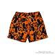 Sturdy Jungen Bademoden Badehose Badeshorts Orange Mehrfarbig Tintenfisch Kinder