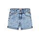 Sturdy Jungen Hose Shorts Sommer Jeans Blau Kinder