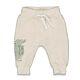 Feetje Hose Sweathose Baby Jungen Jogginghose Natur Dino Kinder 