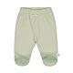 Feetje Baby Hose mit Füßchen Strampler Mint Unisex Veggies