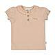 Feetje Baby Shirt Kurzarm T-Shirt Puffärmel Mädchen Rosa