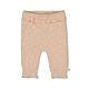 Feetje Hose Sweathose Baby Schlupfhose Rosa Blumen Mädchen Newborn
