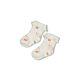 Feetje Baby Strümpfe Socken Natur Blumen Mädchen Rüschen 