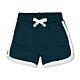 Feetje Hose kurz Shorts Blau Sommer Baby Kinder Aligator